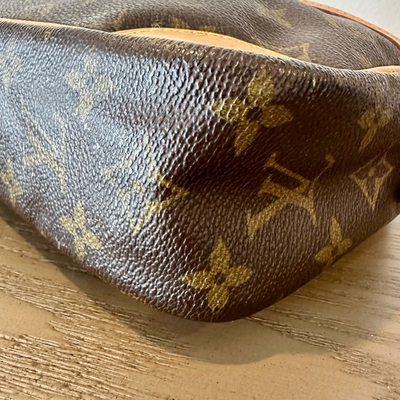 Vintage Louis Vuitton Pochette Compiegne 28 Monogram-Free Shipping, Gift & COA - Picture 7 of 16